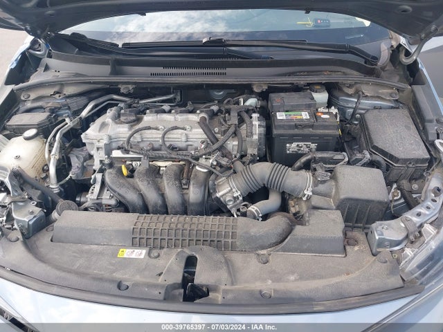 JTDHPRAEXLJ102837 Toyota COROLLA LE