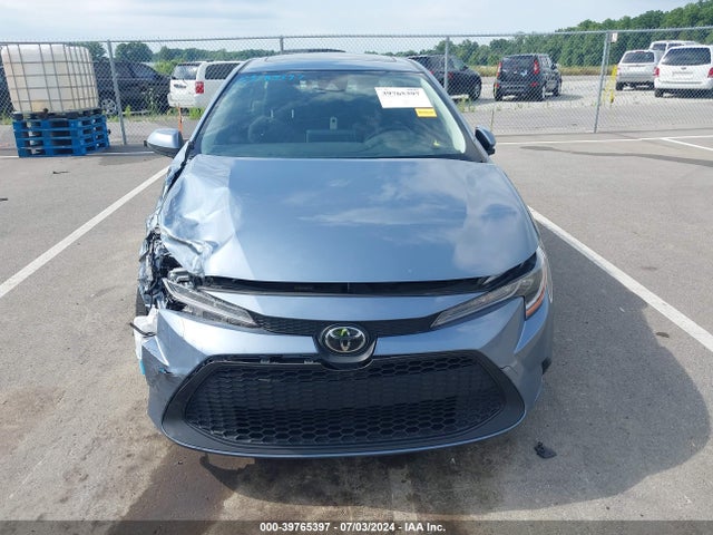 Toyota COROLLA LE 2020 JTDHPRAEXLJ102837 Image 13