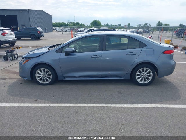 Toyota COROLLA LE 2020 JTDHPRAEXLJ102837 Image 15
