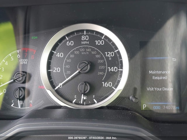 Toyota COROLLA LE 2020 JTDHPRAEXLJ102837 Image 16