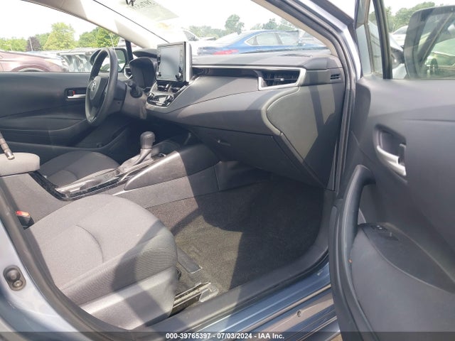 JTDHPRAEXLJ102837 Toyota COROLLA LE