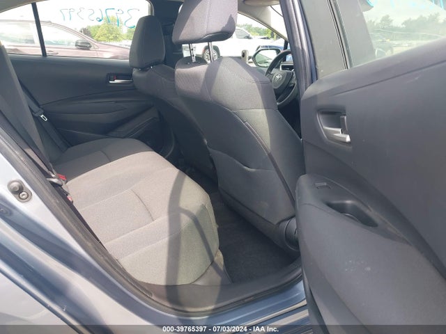 JTDHPRAEXLJ102837 Toyota COROLLA LE