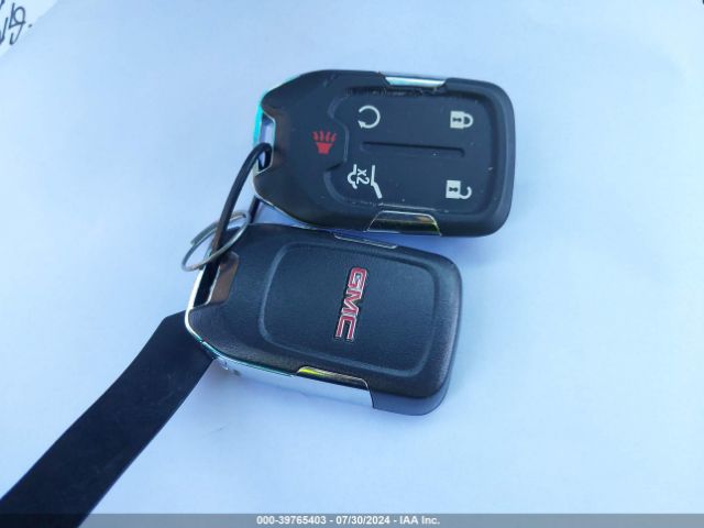 1GKKNKL43NZ180618 GMC Acadia Fwd Sle