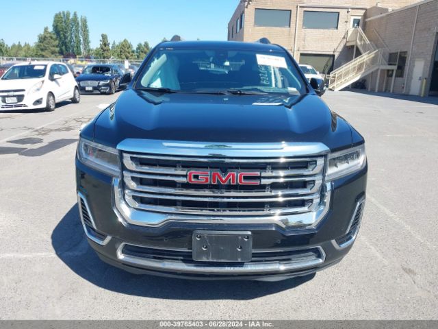 1GKKNKL43NZ180618 GMC Acadia Fwd Sle