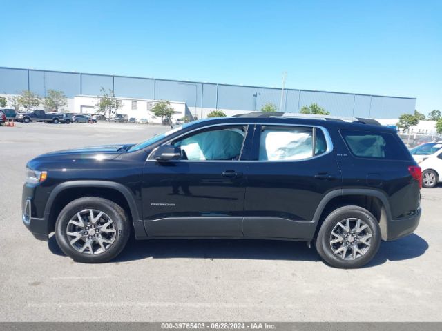 1GKKNKL43NZ180618 GMC Acadia Fwd Sle