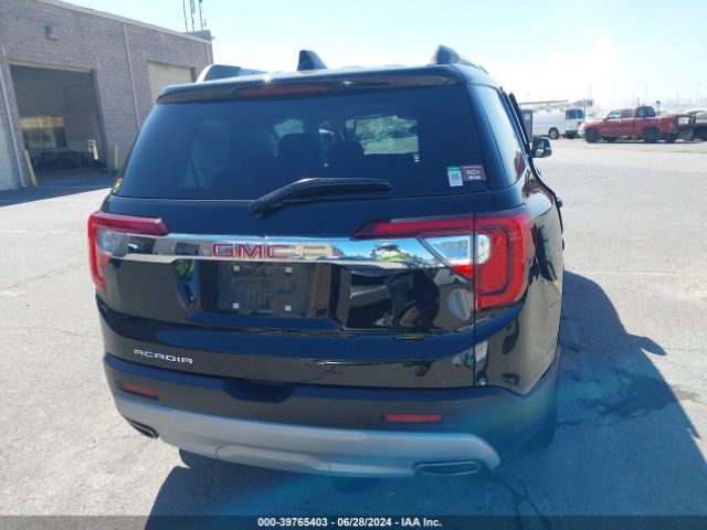 1GKKNKL43NZ180618 GMC Acadia Fwd Sle