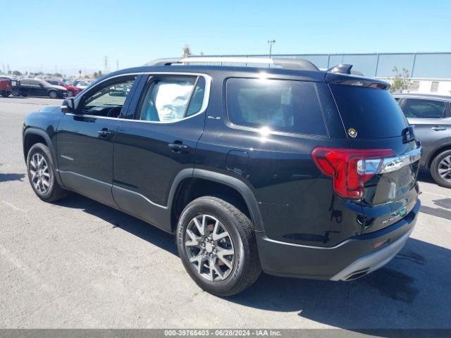 1GKKNKL43NZ180618 GMC Acadia Fwd Sle