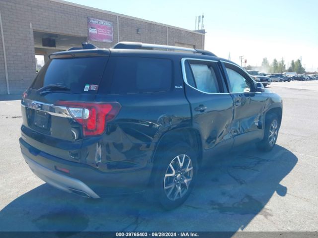 1GKKNKL43NZ180618 GMC Acadia Fwd Sle