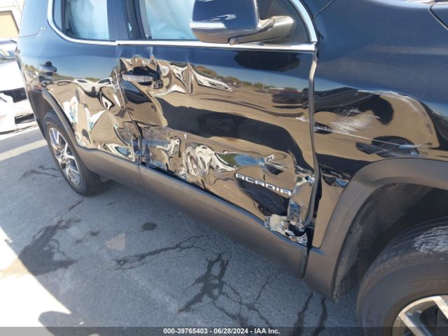 1GKKNKL43NZ180618 GMC Acadia Fwd Sle