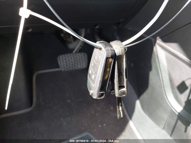 Chevrolet Sonic Ltz Auto 2014 1G1JE5SB6E4225176 Image 11