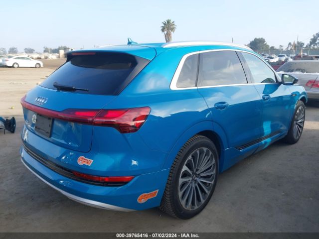 WA1VAAGE9KB021019 Audi E-tron Premium Plus