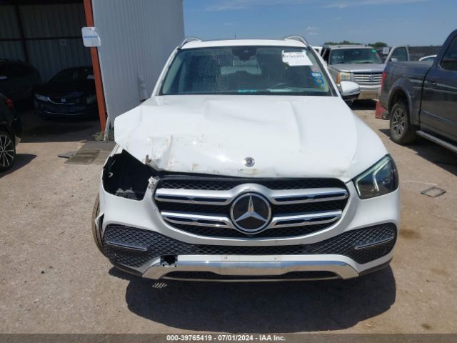 4JGFB4JB5LA113304 Mercedes-Benz GLE 350