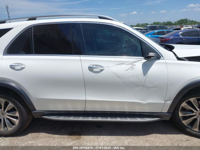 4JGFB4JB5LA113304 Mercedes-Benz GLE 350