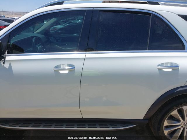 4JGFB4JB5LA113304 Mercedes-Benz GLE 350
