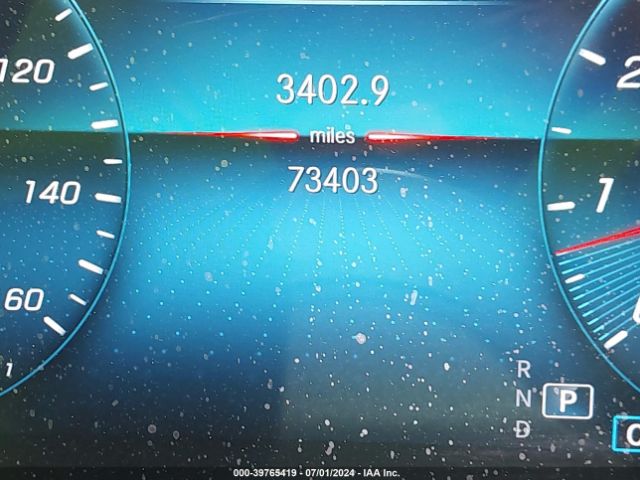4JGFB4JB5LA113304 Mercedes-Benz GLE 350
