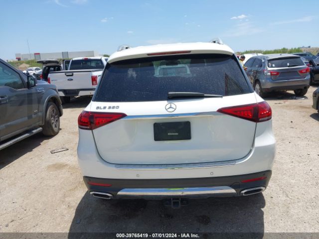 4JGFB4JB5LA113304 Mercedes-Benz GLE 350