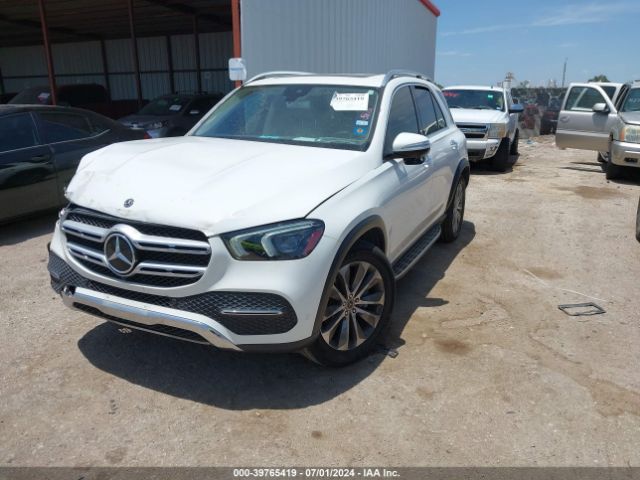 4JGFB4JB5LA113304 Mercedes-Benz GLE 350