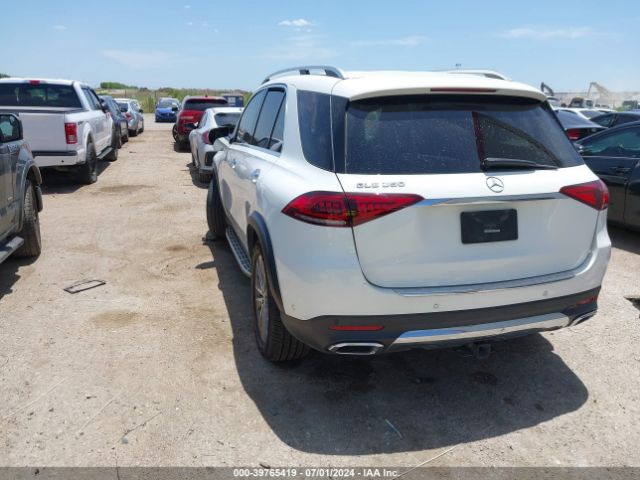 4JGFB4JB5LA113304 Mercedes-Benz GLE 350