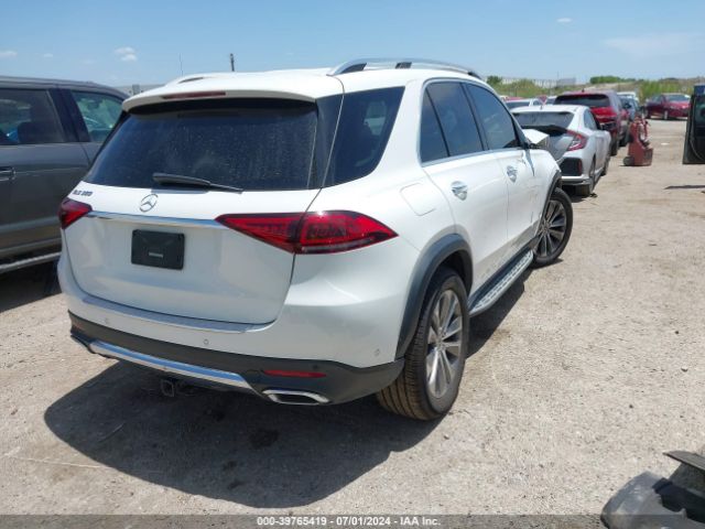 4JGFB4JB5LA113304 Mercedes-Benz GLE 350