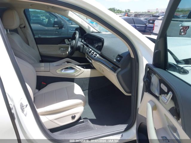 4JGFB4JB5LA113304 Mercedes-Benz GLE 350