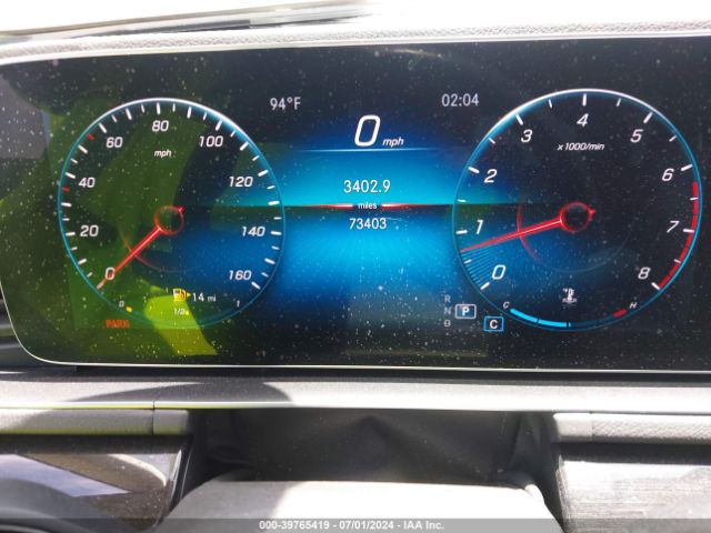 4JGFB4JB5LA113304 Mercedes-Benz GLE 350