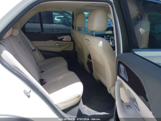 4JGFB4JB5LA113304 Mercedes-Benz GLE 350