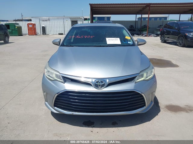 Toyota Avalon Touring 2016 4T1BK1EB1GU211810 Image 12