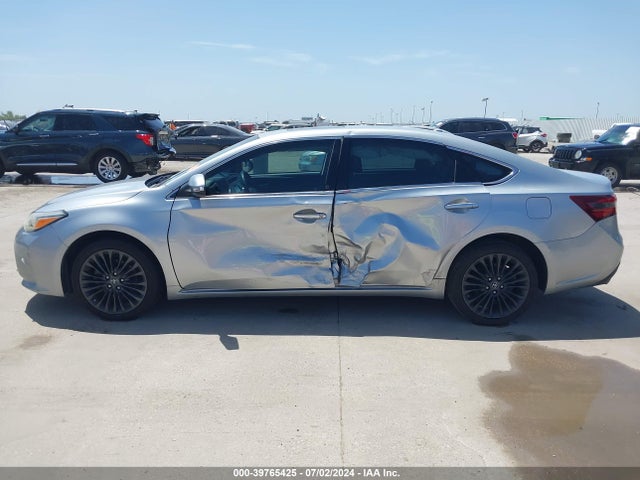 Toyota Avalon Touring 2016 4T1BK1EB1GU211810 Image 14