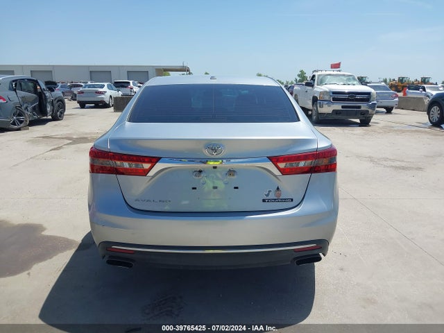 Toyota Avalon Touring 2016 4T1BK1EB1GU211810 Image 16