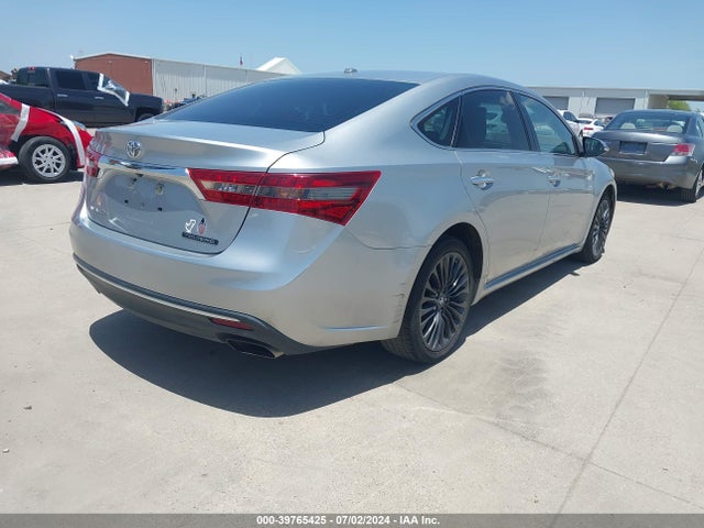 Toyota Avalon Touring 2016 4T1BK1EB1GU211810 Image 4