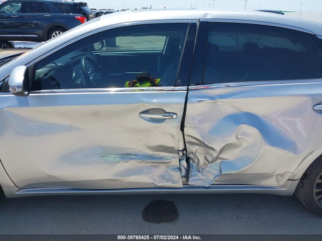 Toyota Avalon Touring 2016 4T1BK1EB1GU211810 Image 6