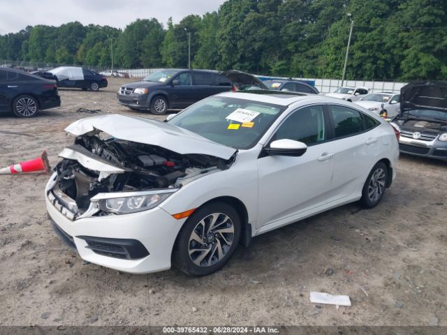 19XFC2F77JE026332 Honda CIVIC EX