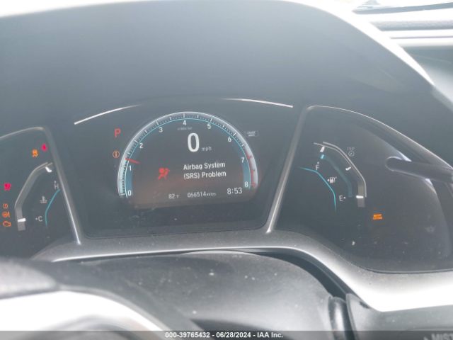 19XFC2F77JE026332 Honda CIVIC EX