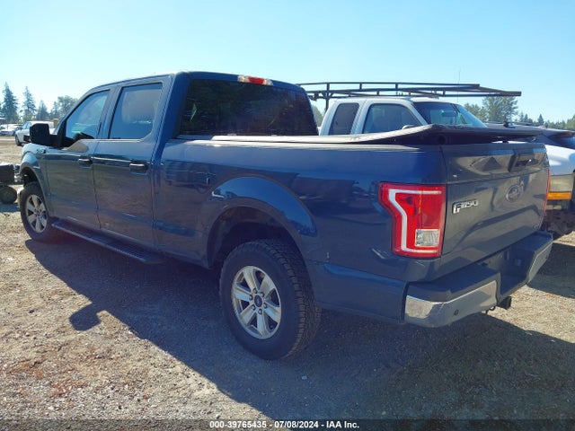 Ford F-150 Xlt 2016 1FTFW1EF6GKD90998 Image 3