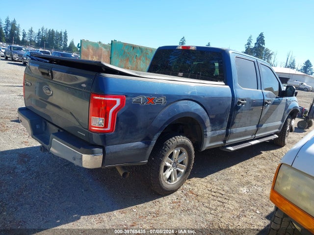 Ford F-150 Xlt 2016 1FTFW1EF6GKD90998 Image 4