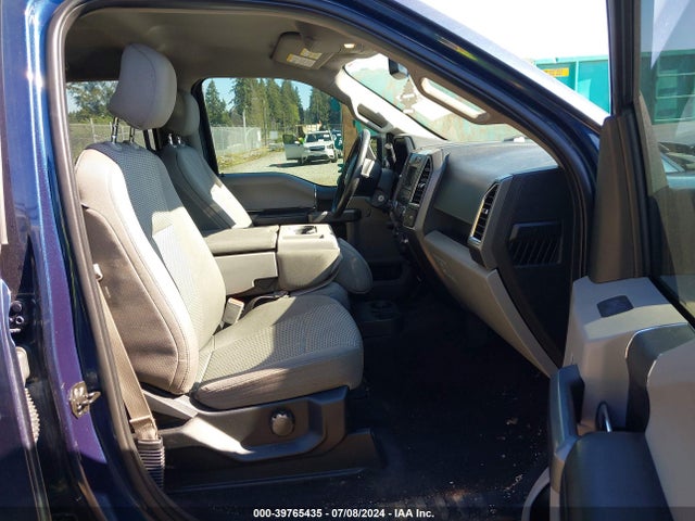 Ford F-150 Xlt 2016 1FTFW1EF6GKD90998 Image 5
