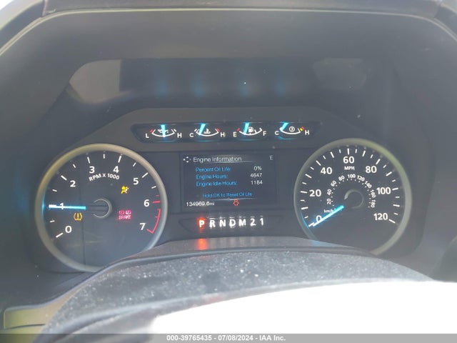 Ford F-150 Xlt 2016 1FTFW1EF6GKD90998 Image 7