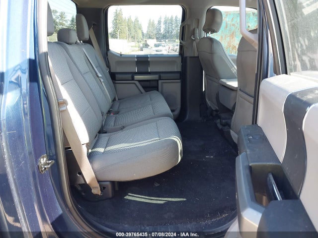 Ford F-150 Xlt 2016 1FTFW1EF6GKD90998 Image 8
