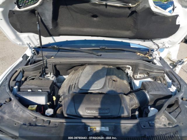 1C4SDJCTXLC248915 Dodge Durango R/t Awd