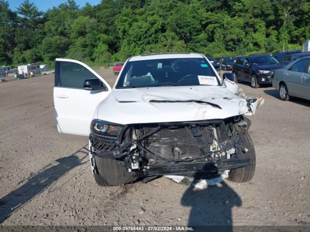 1C4SDJCTXLC248915 Dodge Durango R/t Awd
