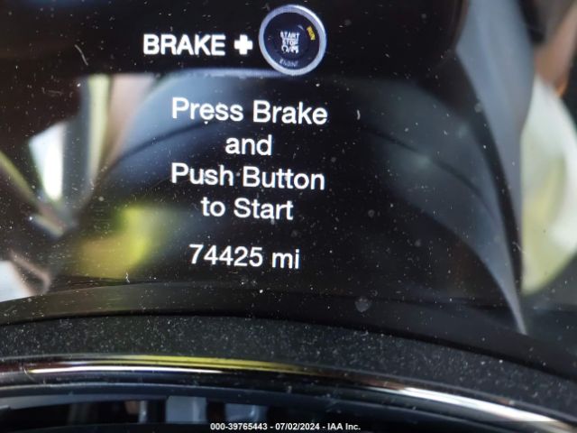 1C4SDJCTXLC248915 Dodge Durango R/t Awd
