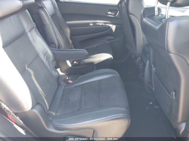 1C4SDJCTXLC248915 Dodge Durango R/t Awd