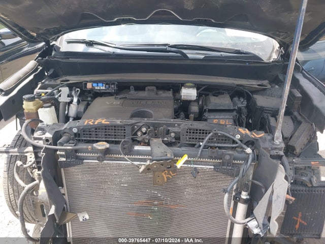 Nissan Pathfinder S 4wd 2020 5N1DR2AM7LC621836 Image 10