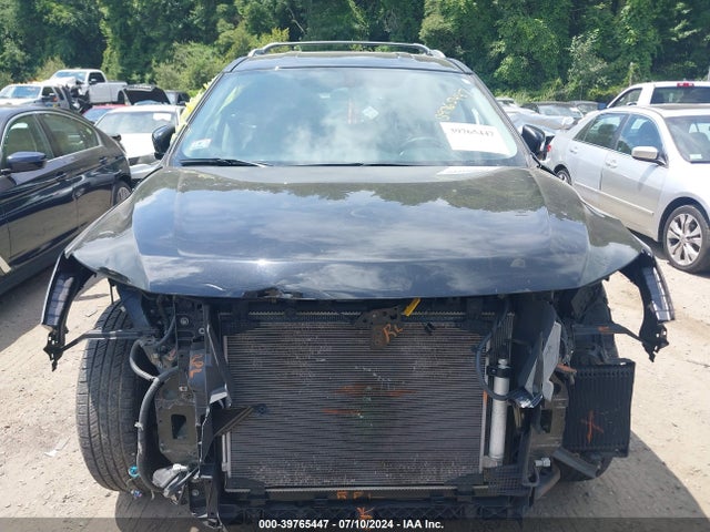 Nissan Pathfinder S 4wd 2020 5N1DR2AM7LC621836 Image 12