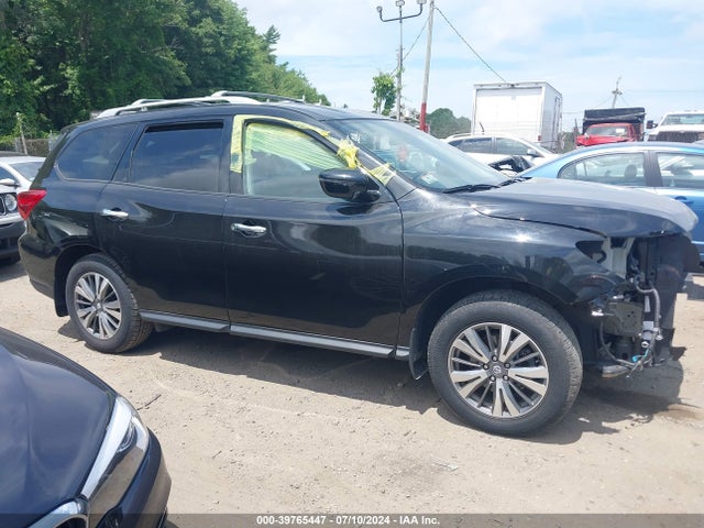Nissan Pathfinder S 4wd 2020 5N1DR2AM7LC621836 Image 13