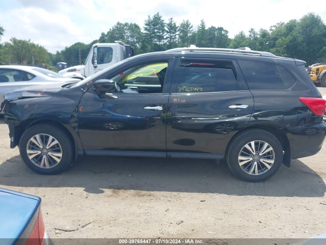 Nissan Pathfinder S 4wd 2020 5N1DR2AM7LC621836 Image 14