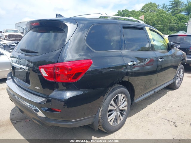Nissan Pathfinder S 4wd 2020 5N1DR2AM7LC621836 Image 4