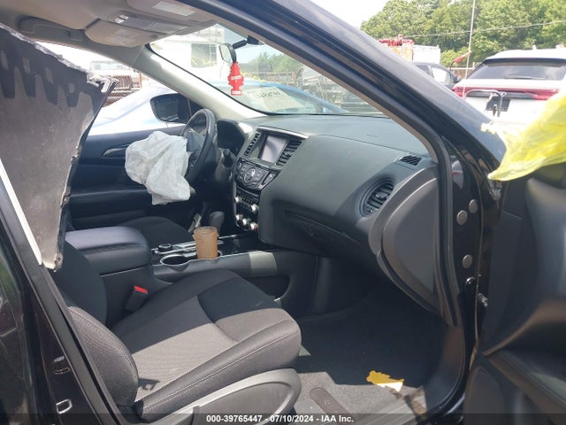 Nissan Pathfinder S 4wd 2020 5N1DR2AM7LC621836 Image 5