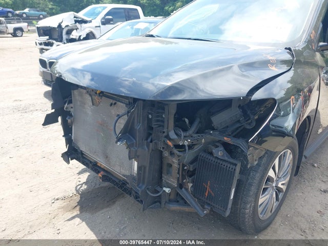 Nissan Pathfinder S 4wd 2020 5N1DR2AM7LC621836 Image 6