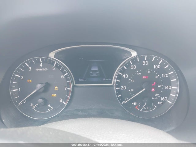 Nissan Pathfinder S 4wd 2020 5N1DR2AM7LC621836 Image 7
